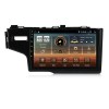 Navigatie dedicata cu Android Honda Jazz IV 2013 - 2020, 4GB RAM, Radio GPS