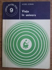 Viorel Soran - Viata in univers foto