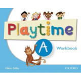 Playtime A Workbook - Claire Selby