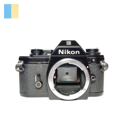 Nikon EM (Body only) foto