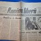 ziarul romania libera 23 - 24 noiembrie 1991