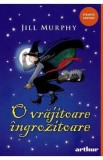 O vrajitoare ingrozitoare - Jill Murphy