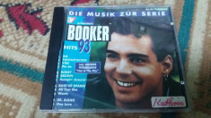 CD BOOKER HITS 93 ORIGINAL foto