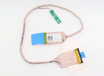 Dell CH4CH LCD LED Display Cable Latitude E5510 50.4EQ01.031 0CH4CH foto
