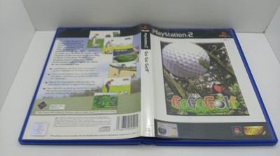 Joc PS2 Go Go Golf (ID 000267) foto