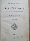 Dictionnaire raisonn&eacute; du mobilier fran&ccedil;ais: Armes de guerre - tome 6, 1875