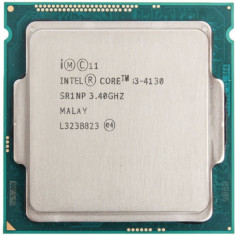 Procesor INTEL i3 4130, LGA 1150 , (3M Cache, 3.40 GHz) + COOLER INTEL ORIGINAL!