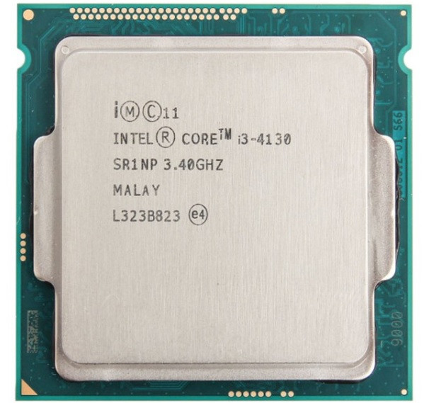 Procesor INTEL i3 4130, LGA 1150 , (3M Cache, 3.40 GHz)
