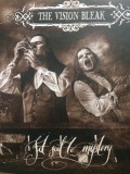Vision bleak set sail to mystery 2 CD disc ltd edition art book goth death metal, Rock