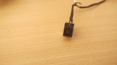 Conector Power DC Laptop HP Compaq CQ61 foto