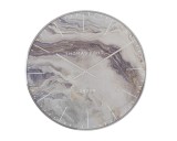 Cumpara ieftin Ceas perete multicolor Veining &Oslash;65x8h