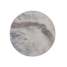 Ceas perete multicolor Veining &Oslash;65x8h