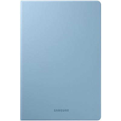 Husa Tableta Piele Samsung Galaxy Tab S6 Lite, Albastra EF-BP610PLEGEU foto