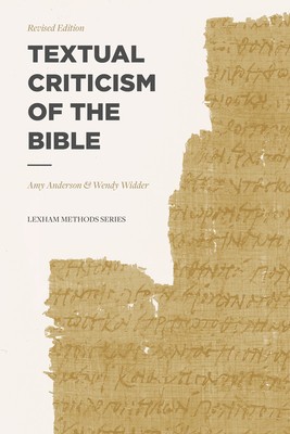 Textual Criticism of the Bible: Revised Edition foto