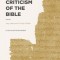 Textual Criticism of the Bible: Revised Edition