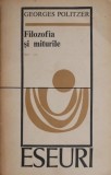 Filozofia si miturile &ndash; Georges Politzer