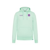 Williams Martini Racing hanorac de bărbați cu glugă Hoody Alexander Albon green F1 Team 2024 - M