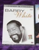 Dvd Barry White Legende in concert