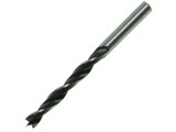 Burghiu spiral pentru lemn Narex 6x57/93 mm, precizie la gaurire