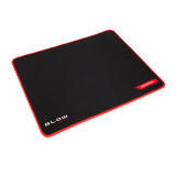 Cumpara ieftin Mouse pad Blow XL 11865, 350x440x3mm, negru cu rosu