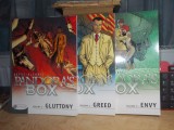 PANDORA&#039;S BOX : VOLUMELE 3 , 4 , 5 ( BENZI DESENATE ) , 2009-2011 *
