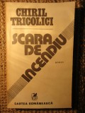 Scara de incendiu - Chiril Tricolici