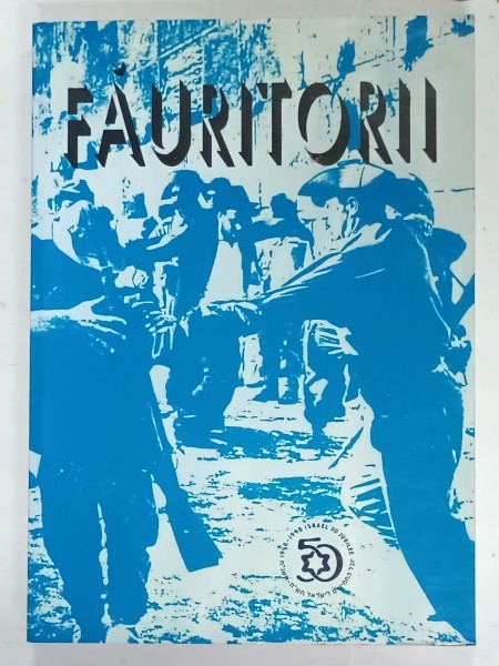 FAURITORII , ISRAEL 50 , antologie de MICHAEL BAR - ZOHAR , 1998