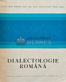 Cumpara ieftin Dialectologie romana - 1977 - Matilda Caragiu Marioteanu (AH17), Didactica si Pedagogica