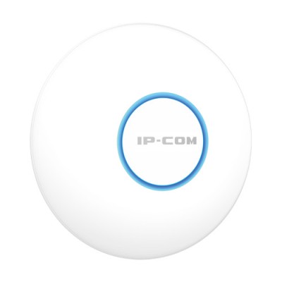 Access Point DualBand WiFi 4, 2.4/5GHz max. 300+867 Mbps, PoE - IP-COM iUAP-AC-LITE SafetyGuard Surveillance foto