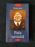 Pata umana &ndash; Philip Roth, Polirom