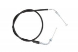 Cablu accelerație 1087mm stroke 114mm (opening) compatibil: HONDA CBF 500 2004-2006