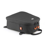 Geanta sa (codita) motocicleta Kappa - model ST106 Striker (volum: 5L) (fixare cu cureluse) - culoare: negru