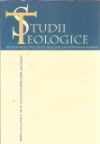 Cumpara ieftin Studii teologice - nr. 3/2009 - Revista facultatilor de Teologie din Patriarhia Romana