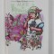 ALICE &#039;S ADVENTURES IN WONDERLAND and THE THROUGH THE LOOKING - GLASS by LEWIS CARROLL , ABRIGED EDITION ,1896 , EDITIE ANASTATICA , RETIPARITA IN 19