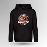 Anaheim Ducks hanorac de bărbați cu glugă Radko Gudas #7 Town Exclusive Collection - XS
