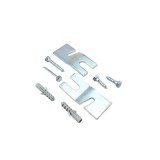 Set Fixare Amortizoare Picioare Masina Spalat Rufe Bosch 00493529 00080451 Original 4 Bucati