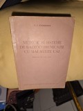 Metode și sisteme de radiocomunicații cu mai multe căi - P. I. Evdokimov