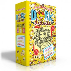 Dork Diaries Books 13-15: Dork Diaries 13; Dork Diaries 14; Dork Diaries 15