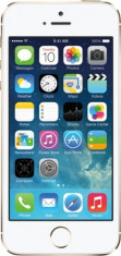 Telefon mobil Apple iPhone 5S 16GB Gold foto