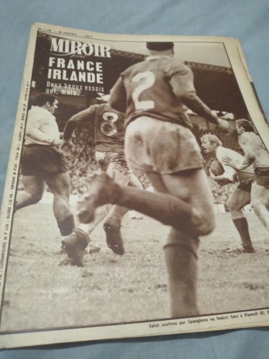 REVISTA MIROIR SPRINT NR.130