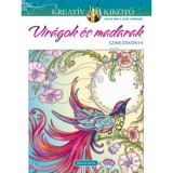 Vir&aacute;gok &eacute;s madarak - Sz&iacute;nezők&ouml;nyv - Sarnat Marjorie