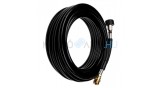 Furtun Extensie 15m pentru Curățător de &Icirc;naltă Presiune K&auml;rcher - Compatibil K2, K3, K4, K5, K6, K7 + Modele Specifice VHBW