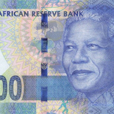 Bancnota Africa de Sud 100 Rand (2015) - P141b UNC