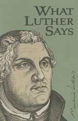 What Luther Says foto