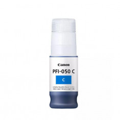 CANON PFI-050C CYAN INKJET CARTRIDGE