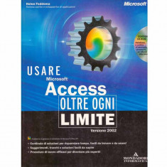 - Usare Microsoft Access oltre ogni limite - versione 2002 - 132120