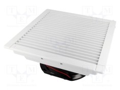 Ventilator DC axial 24V 172x151x51mm 230m3/h 61dBA Alfa Electric foto