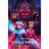 Luminile Nordului - Cartea a doua - Vikingii si Oracolul, Malin Falch, Editura Casa