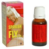 Afrodisiac Spanish Fly Violet, Unisex, 15 ml