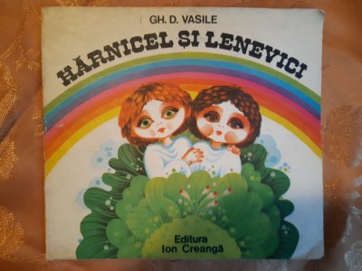 HARNICEL SI LENEVICI - GH.D. VASILE foto